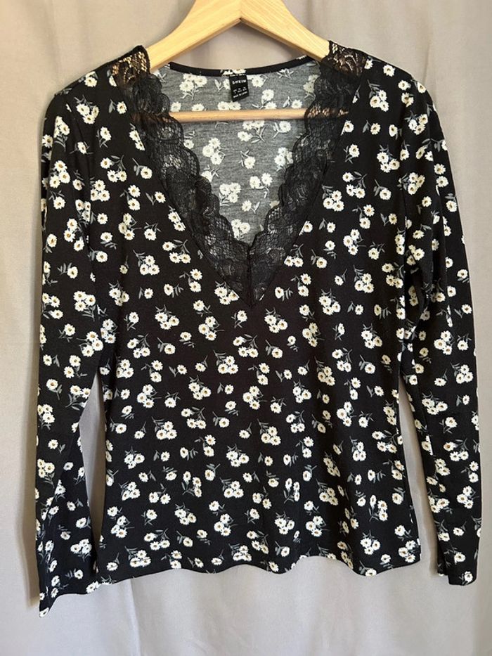 T Shirt, manches longues