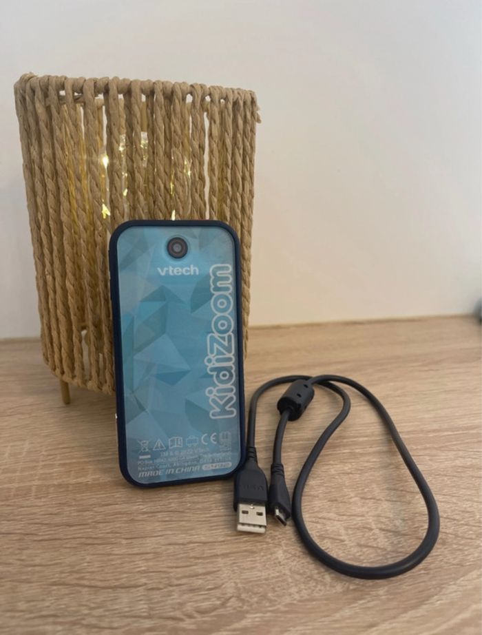 Kidizoom snap touch - photo numéro 4