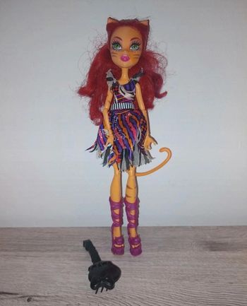 Monster hight free du chic