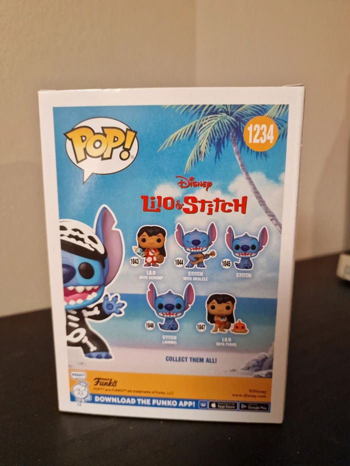 Skeleton Stitch Glow Chase - photo numéro 3