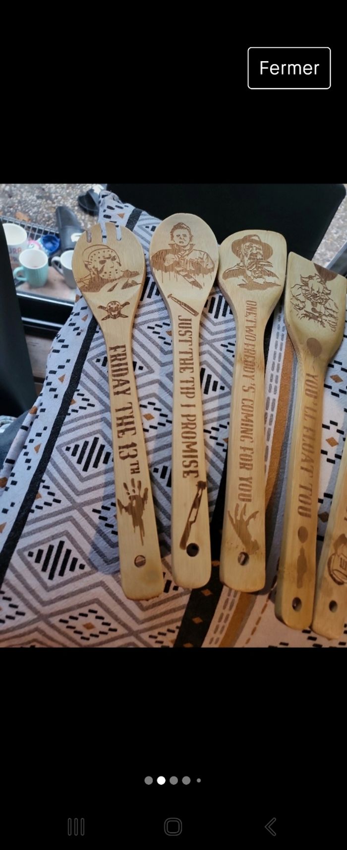 Accessoire cuisine - photo numéro 6