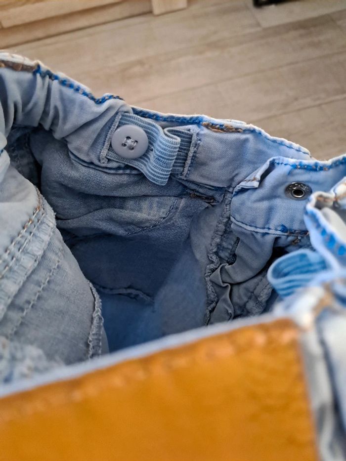 Short en jeans - photo numéro 7