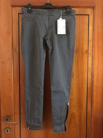 Legging gris Zara neuf avec étiquette 38