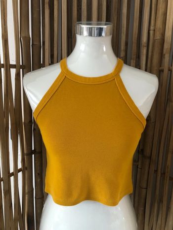 Top court femme taille L