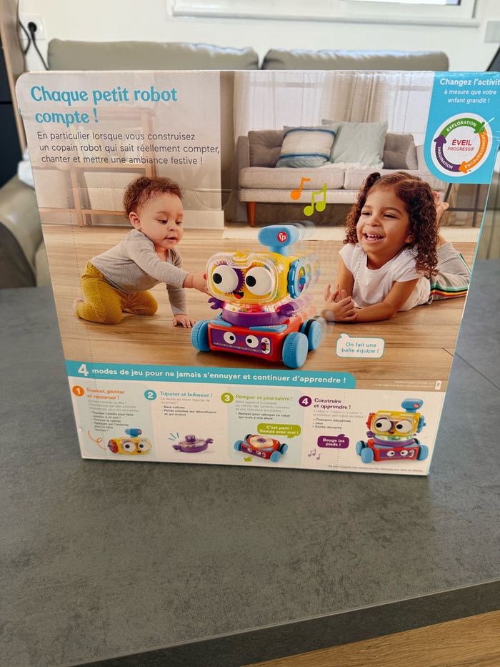 Robot Fisher price - photo numéro 2