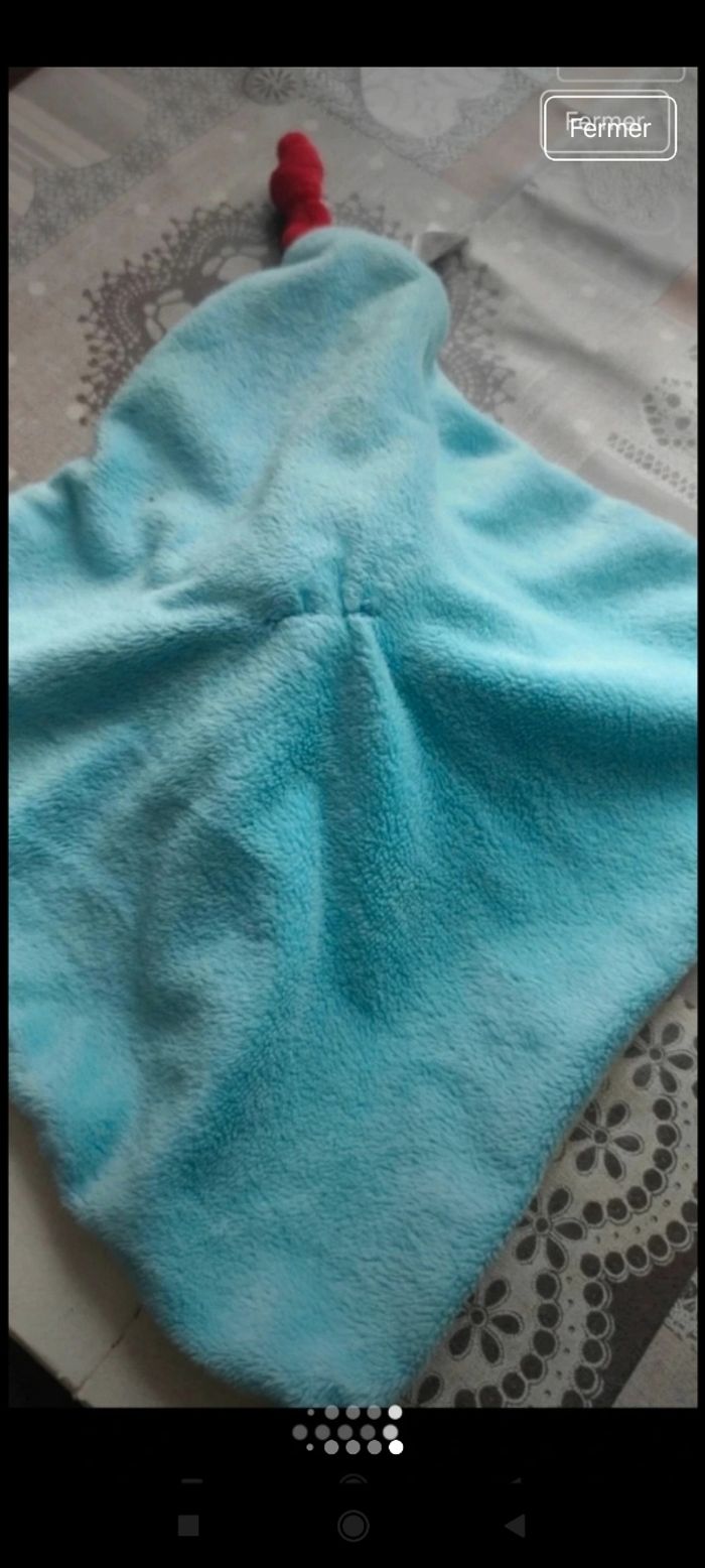 Doudou bébé p2 - photo numéro 4