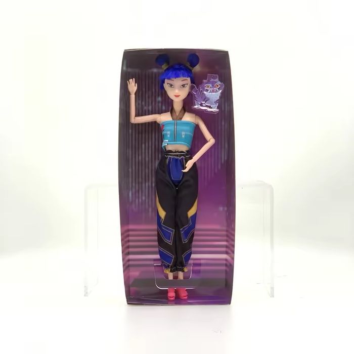 Poupée ZOÉ Kpop Demon Hunters NEUVE