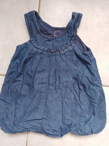 Robe 9 mois Tape à l'oeil