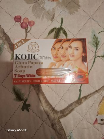 Kojic Soap