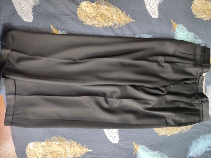 Pantalon ville noir taille 46 Kiabi Decade
