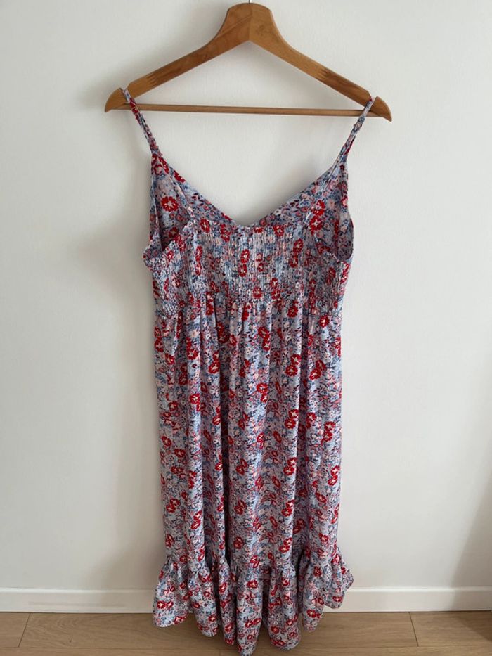 Robe femme fleurie taille L neuve - photo numéro 3