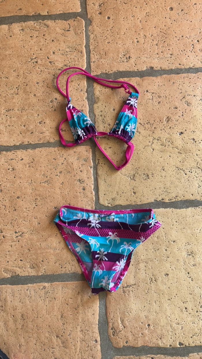 Bikini fillette