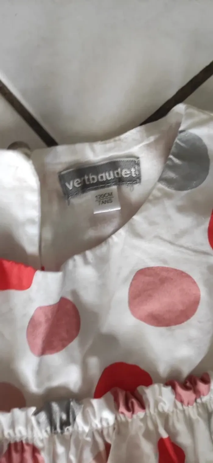Robe 7 ans Vertbaudet - photo numéro 4