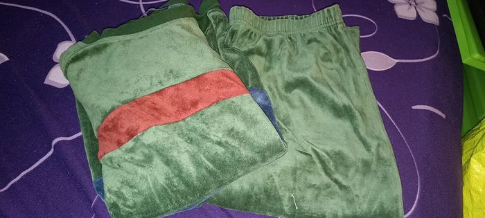 Pyjama Polaire Honcelac
