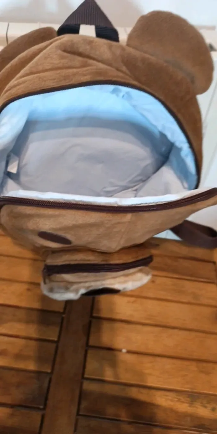 Sac isotherme ours - photo numéro 3