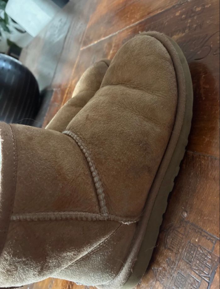 Bottines UGG pointure 37 - photo numéro 4