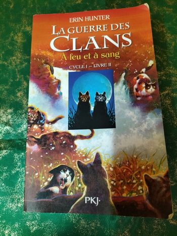 La guerre des clans tome 2