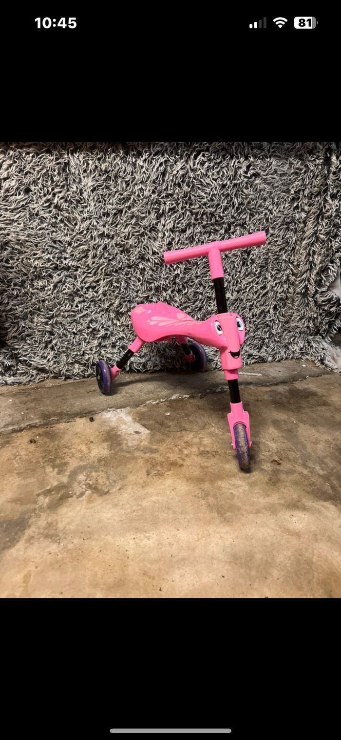 Vélo 3roue - photo numéro 2