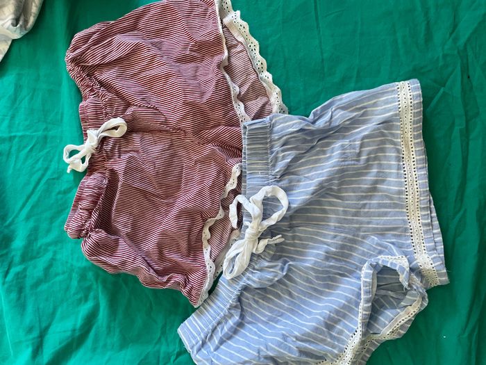 Shirt bordeau - photo numéro 3