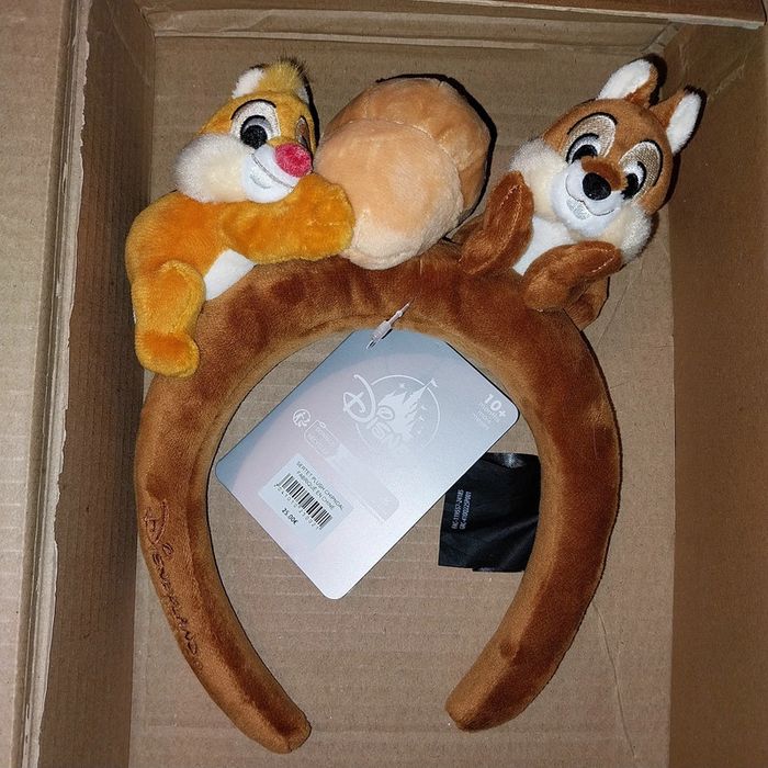 Pick-up Ears Tic & Tac Disney