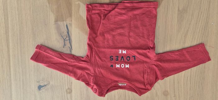 T-shirt 3 mois - photo numéro 8