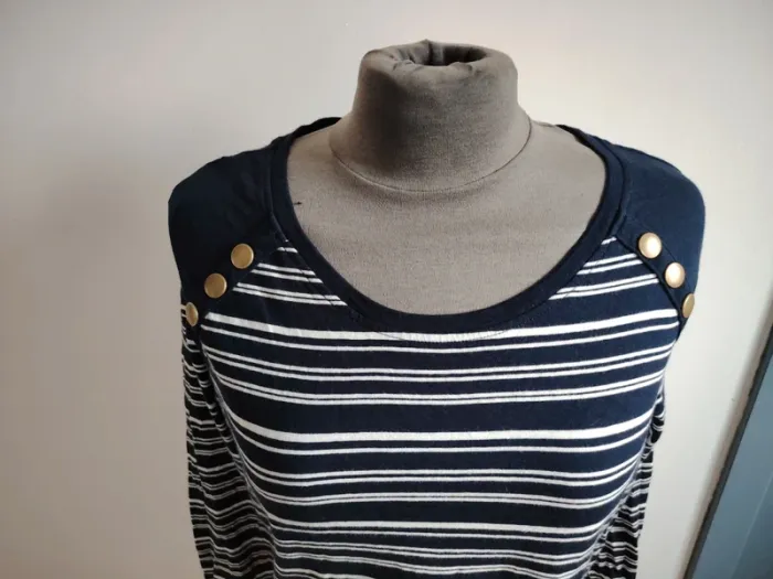 Pull fille - photo numéro 2