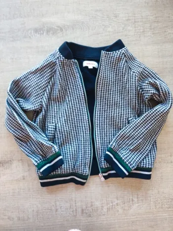 Veste zippée catimini