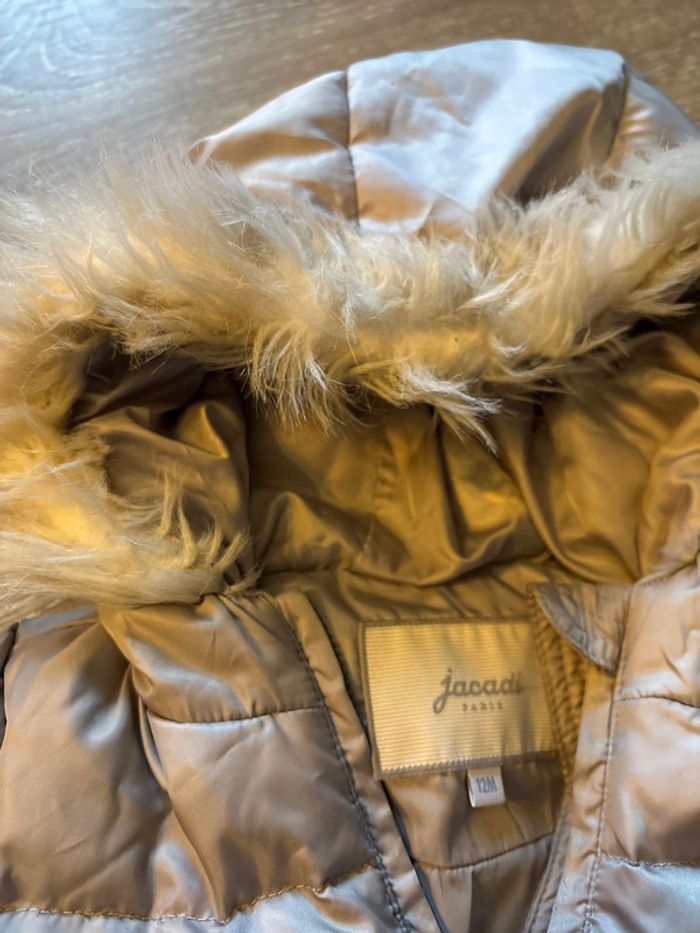 Doudoune jacadi 12 mois - photo numéro 4