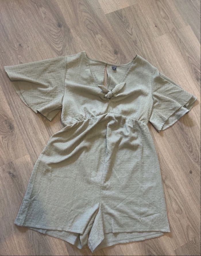 Combi short grossesse - photo numéro 2