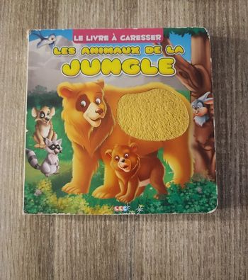 Les animaux de la jungle