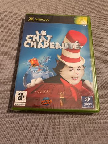 Le Chat Chapeauté Jeu Xbox FR