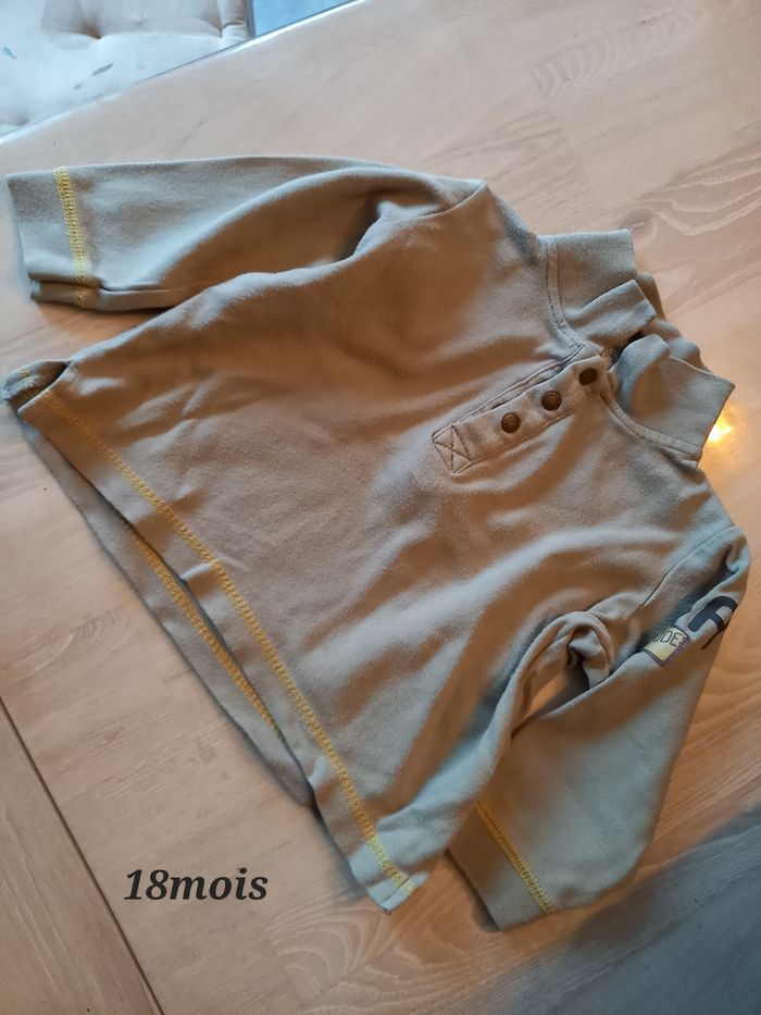 Pull 18mois - photo numéro 2