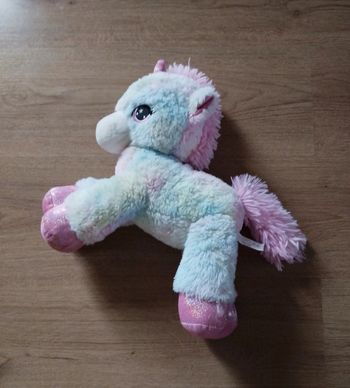 💖 Grande peluche Licorne 💖 #emyfleury_doudous