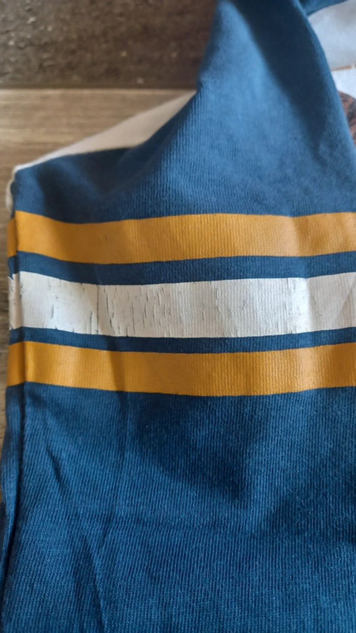 Lot de 3 haut de pyjama 4 ans - photo numéro 7