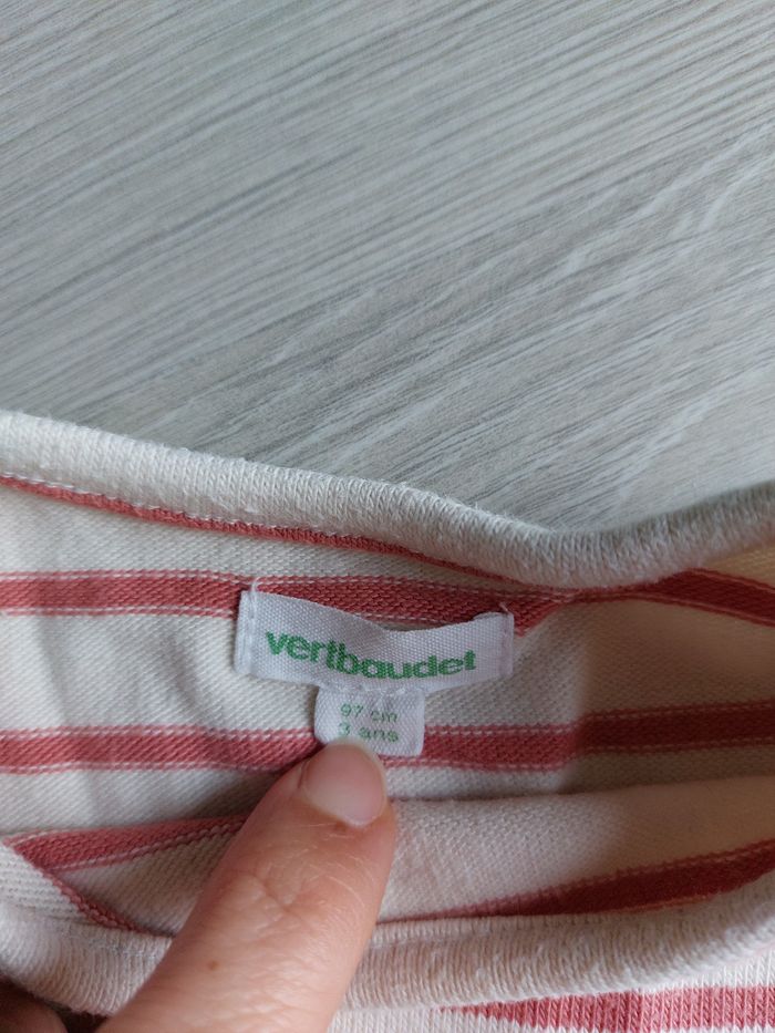 Robe manches longues Vertbaudet - photo numéro 3