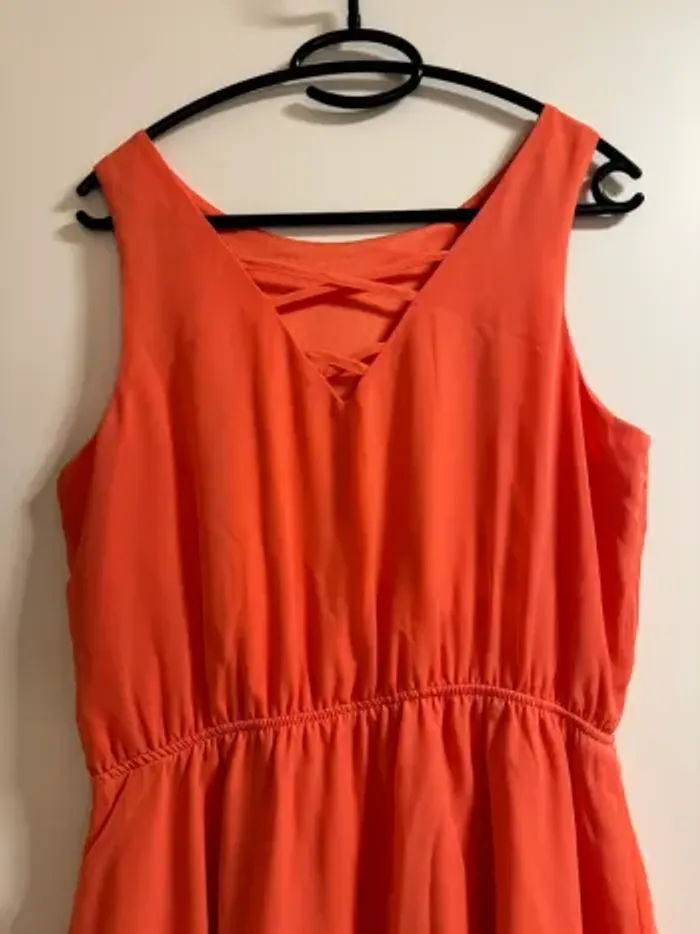 Robe légère rose - photo numéro 6