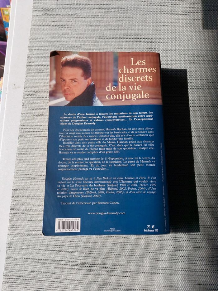 Les charmes discrets de la vie conjugale - photo numéro 2