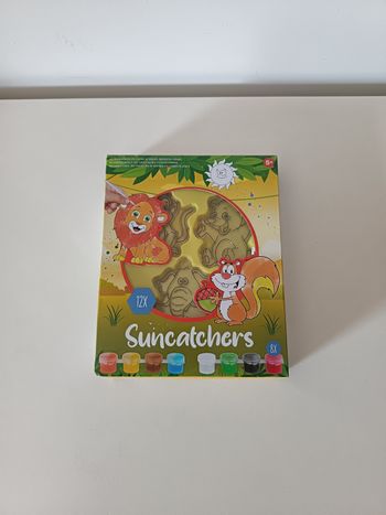 Kit créatif Attrape soleil Suncatchers
