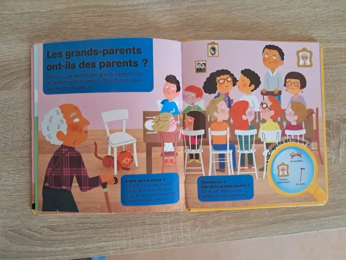 Livre mes premières questions-réponses? ent - photo numéro 3