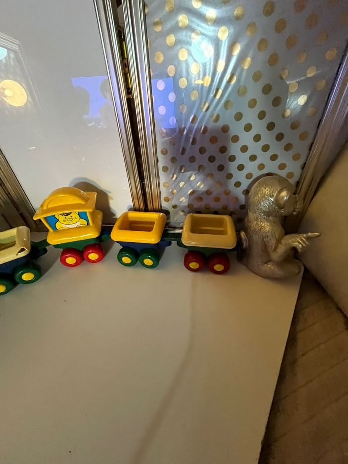 Petit train - photo numéro 3