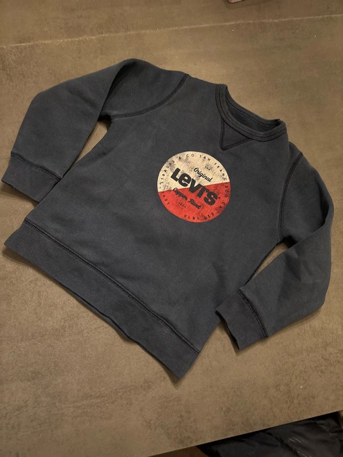 Joli sweat levi’s