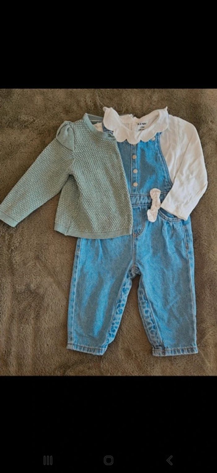 Lot 18 mois - photo numéro 9