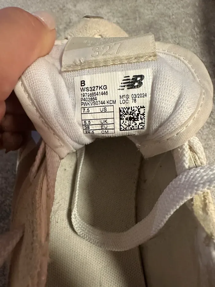 New Balance 327 - photo numéro 6