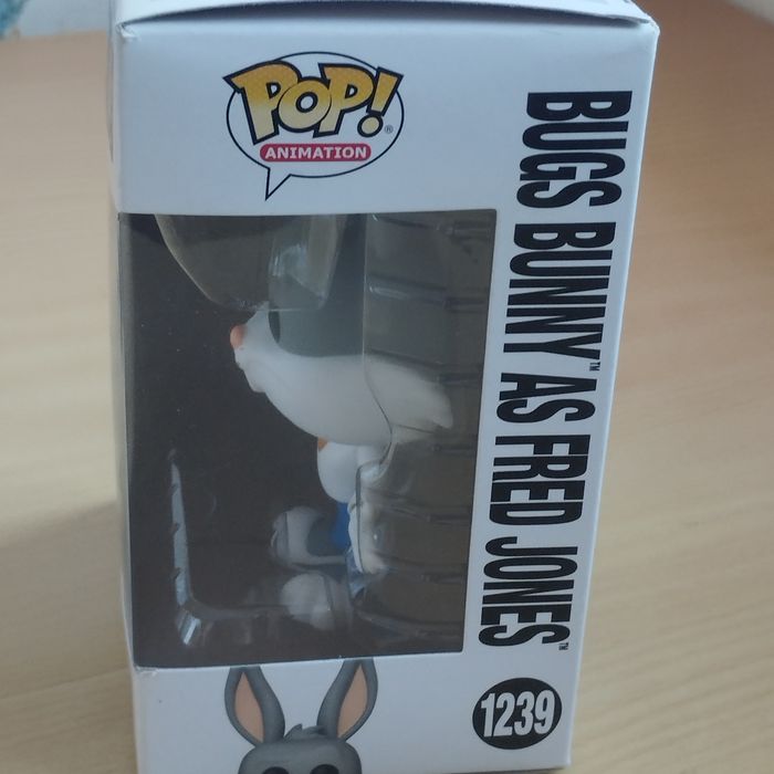 Figurine Pop Bugs Bunny N°1239 Neuf - photo numéro 3