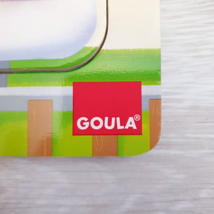 Puzzle Voyage - Goula - photo numéro 3