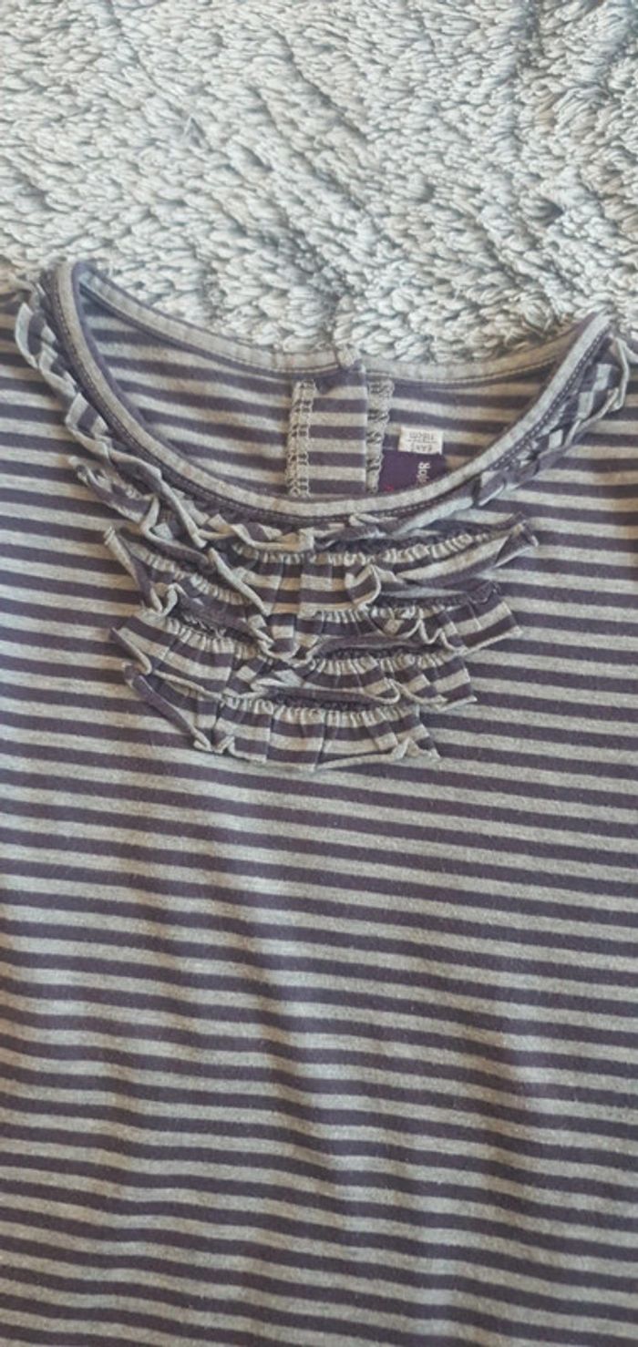 Tee-shirt manches longues Sergent Major - 6 ans - photo numéro 4