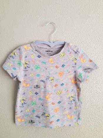 T shirt liberto 24 mois