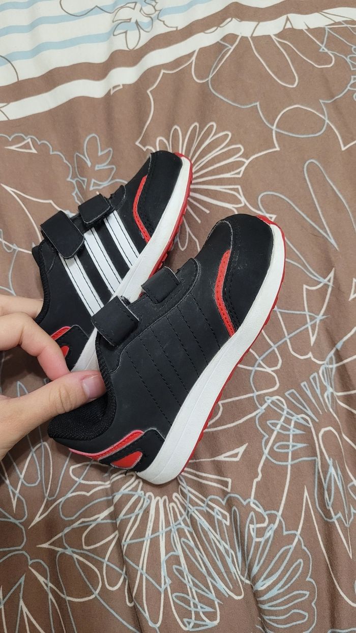 Basket adidas - photo numéro 4