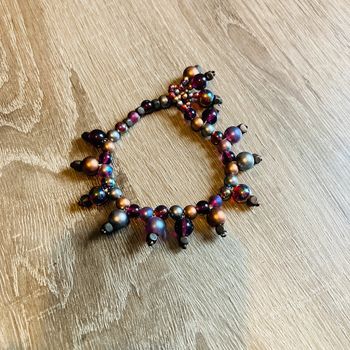 Bracelet perles | multicolore 🌿