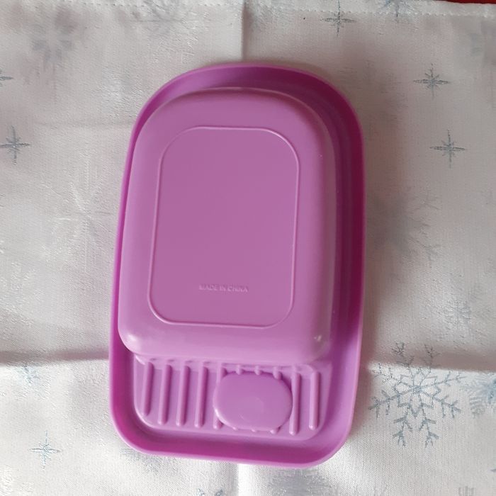Accessoires pour mini Poupon: Baignoire & Sèche-cheveux - photo numéro 7